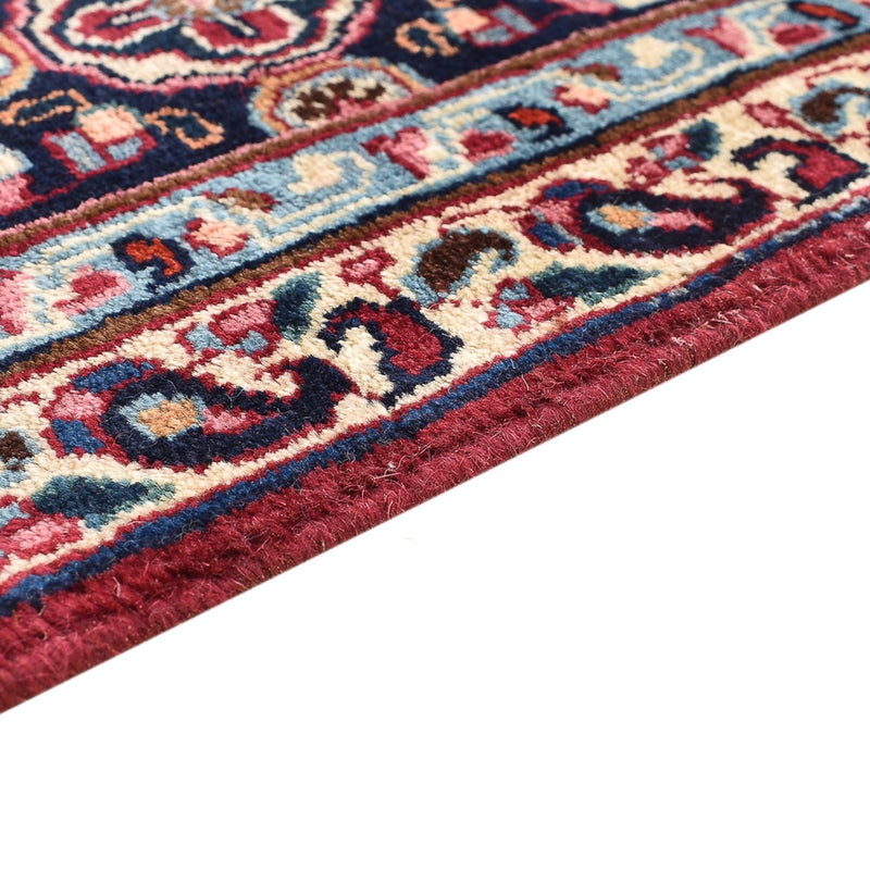 Alfombra persa - Clásica - 293 x 195 cm - rojo