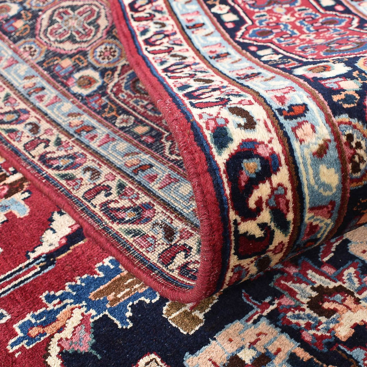 Alfombra persa - Clásica - 293 x 195 cm - rojo