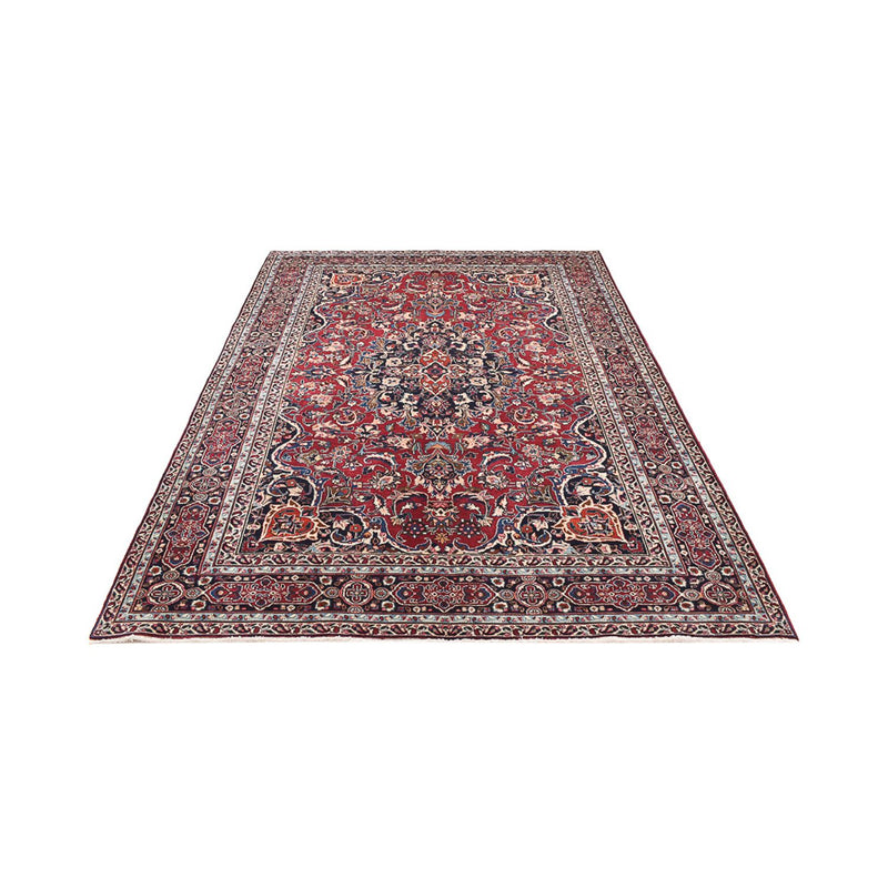 Alfombra persa - Clásica - 293 x 195 cm - rojo