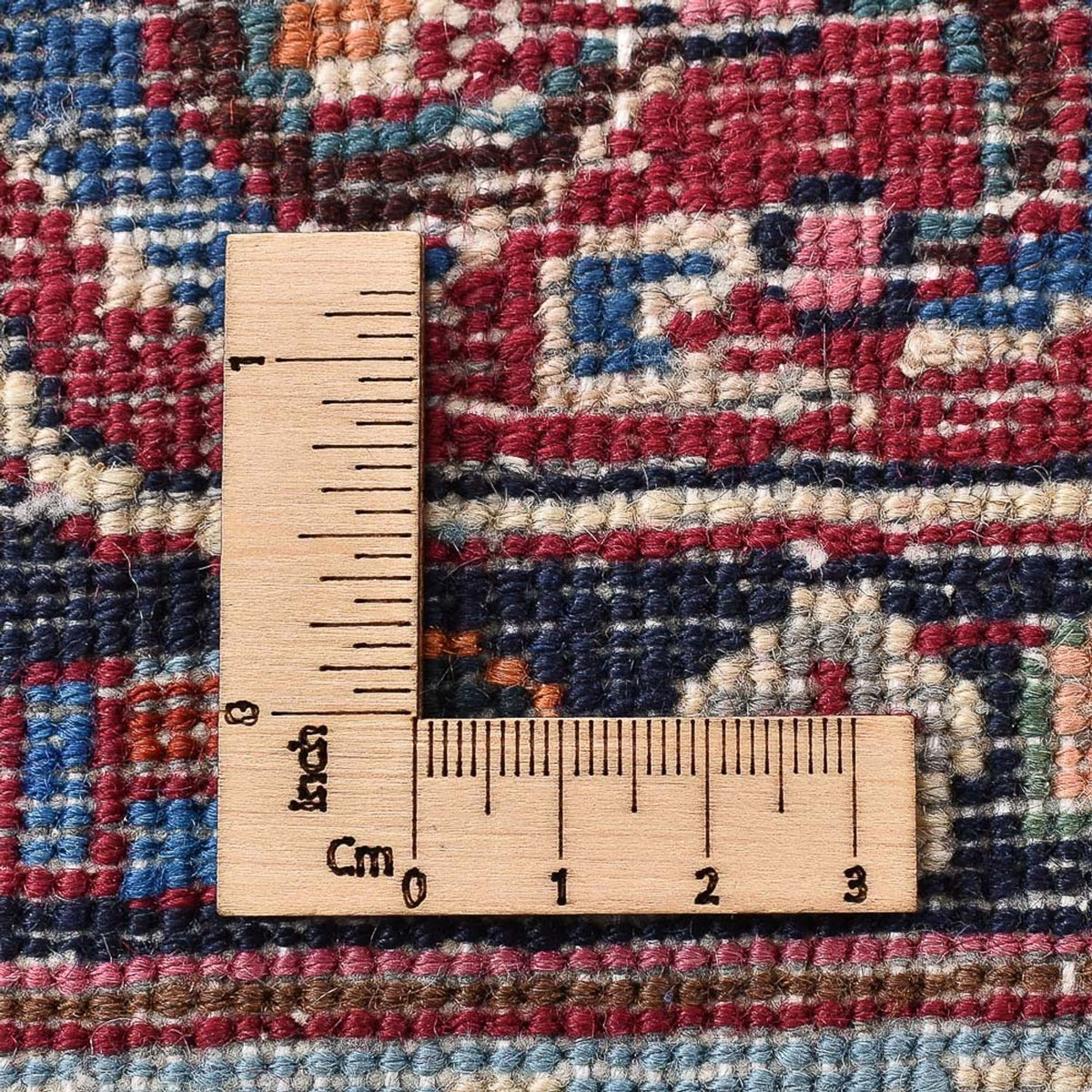 Alfombra persa - Clásica - 293 x 195 cm - rojo