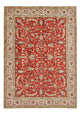Tabriz Alfombra 340x239cm - Alfombra persa