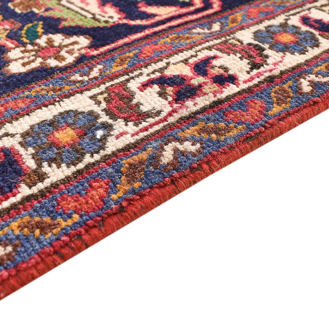 Tabriz Alfombra 387x278cm - Alfombra persa
