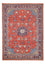 Alfombra persa - Clásica - 320 x 220 cm - rojo