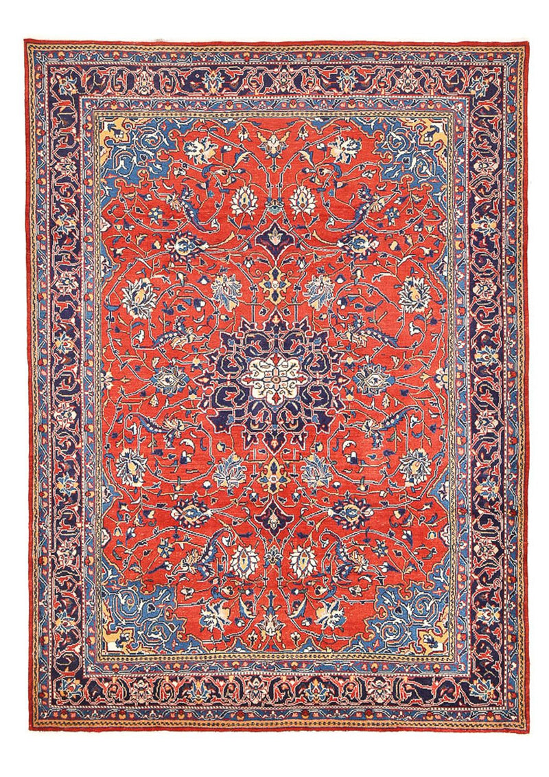 Alfombra persa - Clásica - 320 x 220 cm - rojo