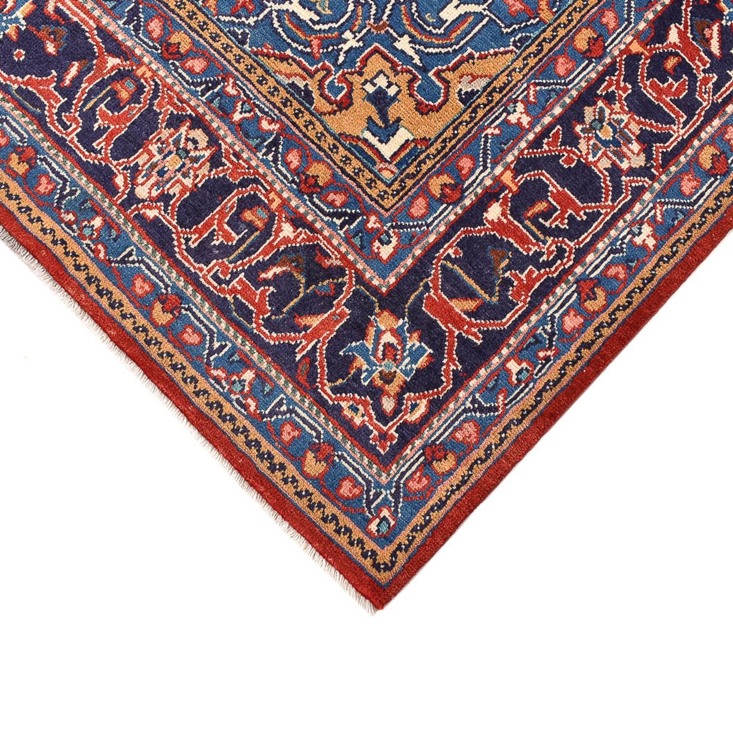 Alfombra persa - Clásica - 320 x 220 cm - rojo