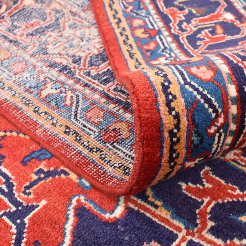 Alfombra persa - Clásica - 320 x 220 cm - rojo