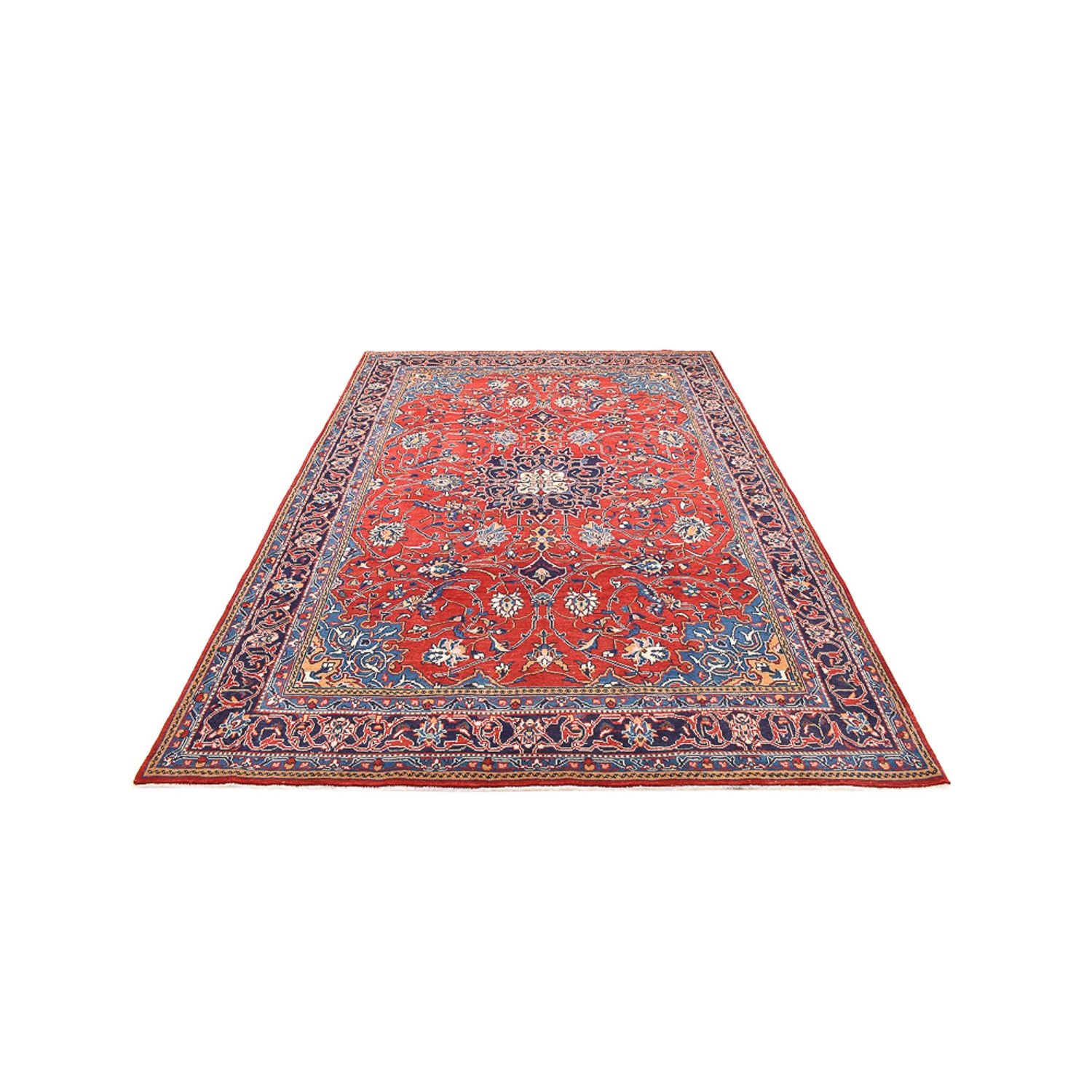 Alfombra persa - Clásica - 320 x 220 cm - rojo