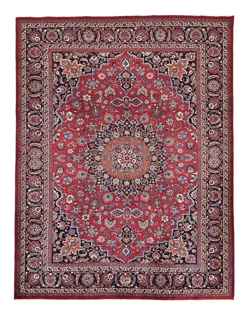 Alfombra persa - Clásica - 325 x 226 cm - rojo