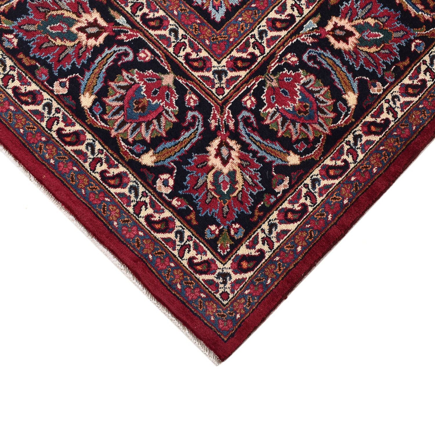 Alfombra persa - Clásica - 325 x 226 cm - rojo