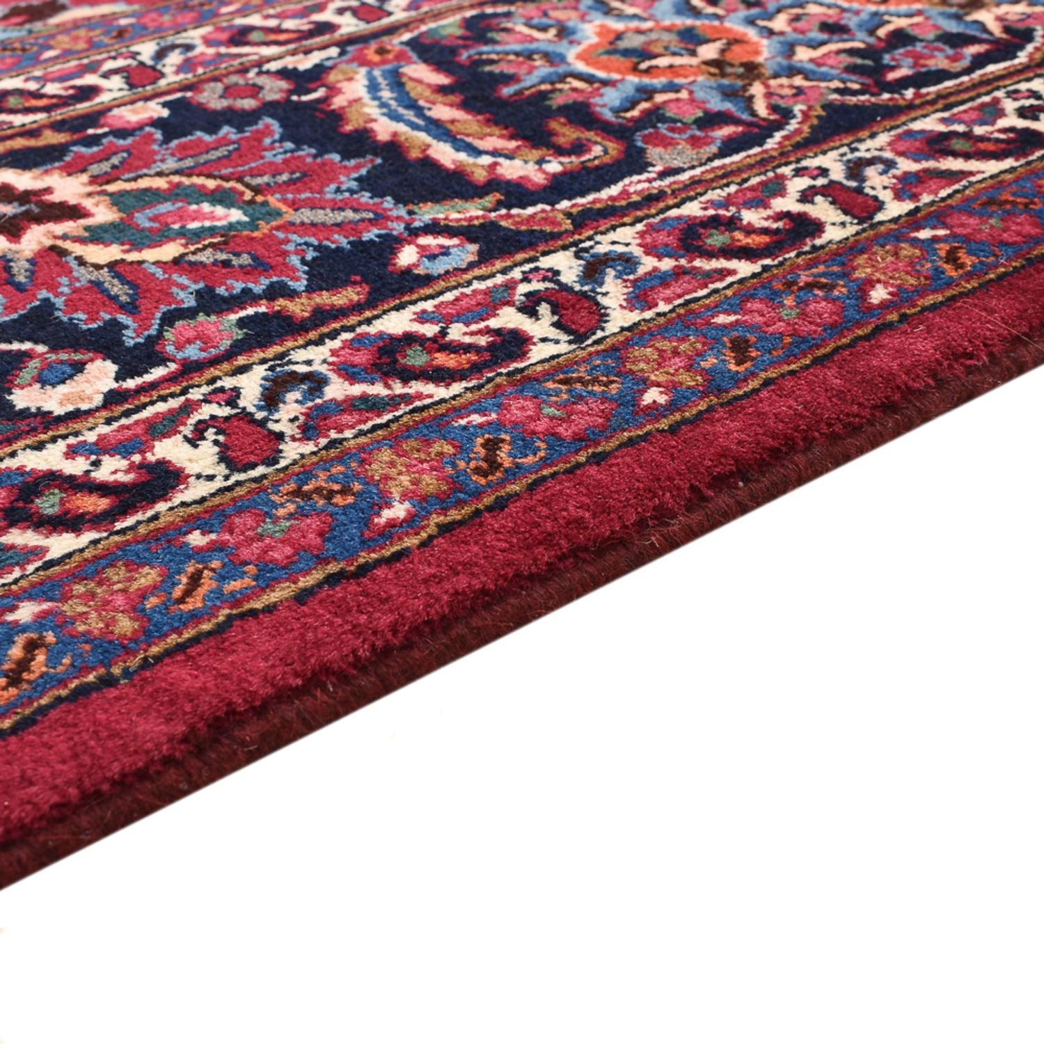 Alfombra persa - Clásica - 325 x 226 cm - rojo