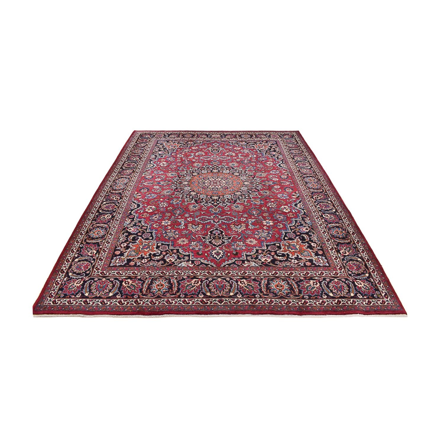 Alfombra persa - Clásica - 325 x 226 cm - rojo