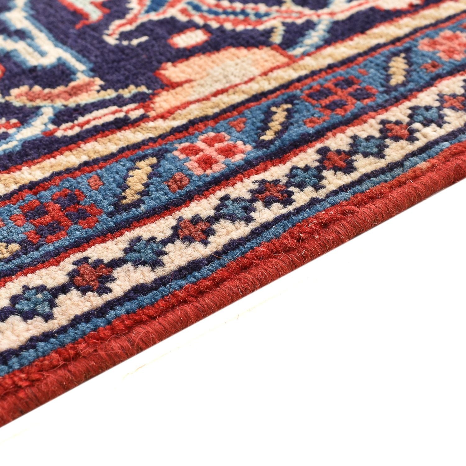 Alfombra persa - Clásica - 333 x 213 cm - rojo