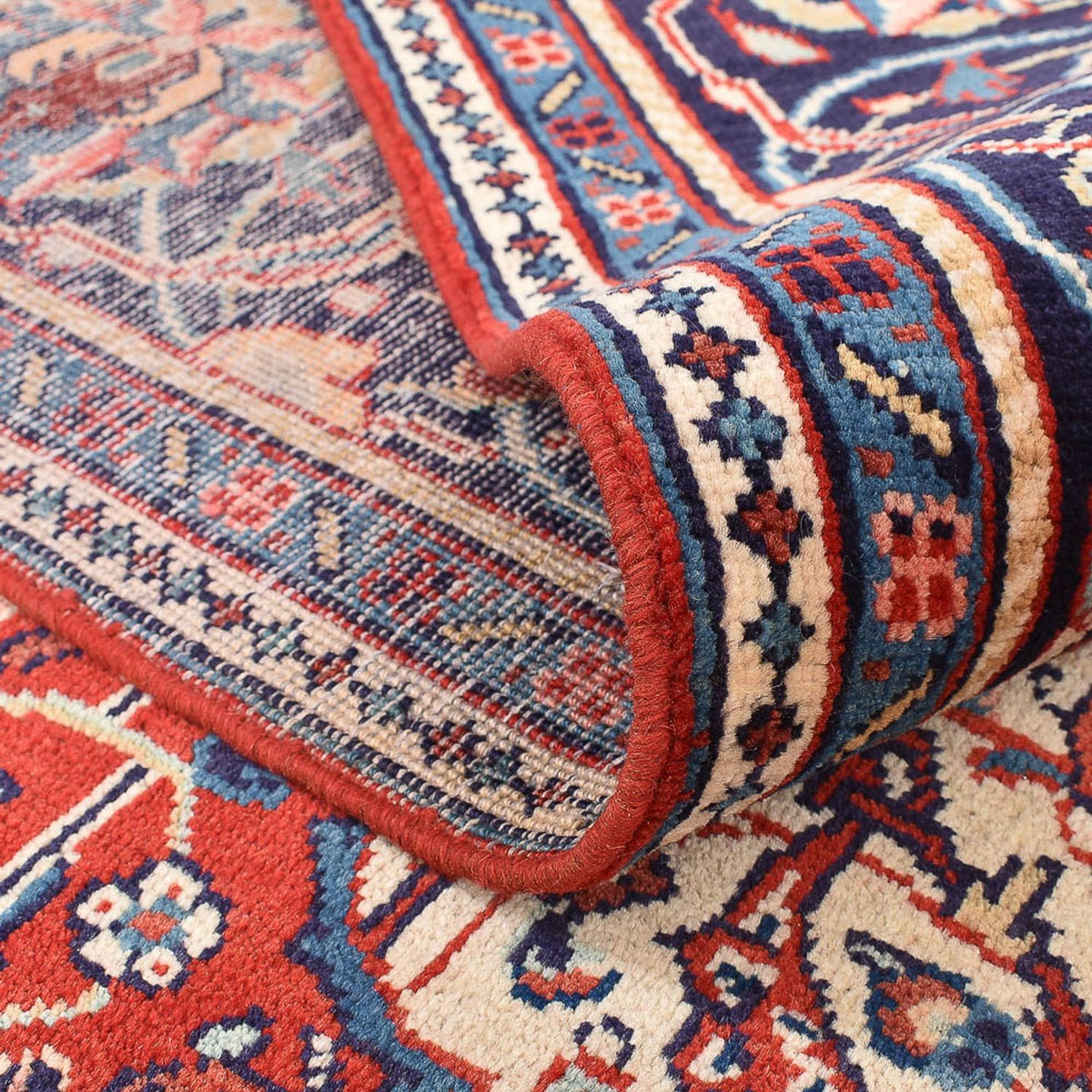 Alfombra persa - Clásica - 333 x 213 cm - rojo