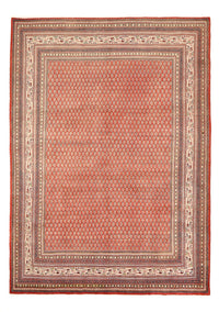 Alfombra persa - Mir - 315 x 223 cm - rojo claro