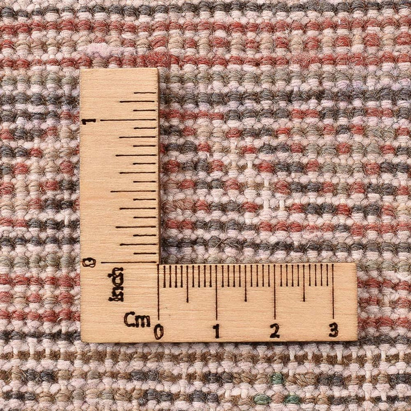Alfombra persa - Mir - 315 x 223 cm - rojo claro