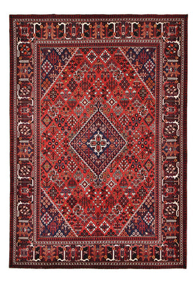 Alfombra persa - Nómada - 322 x 218 cm - rojo