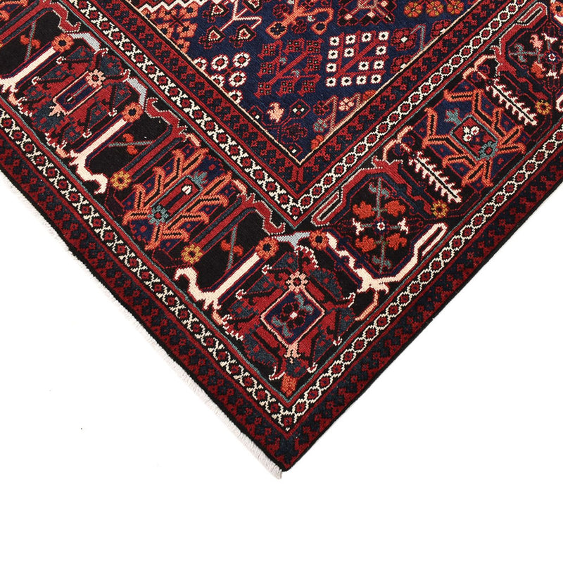 Alfombra persa - Nómada - 322 x 218 cm - rojo