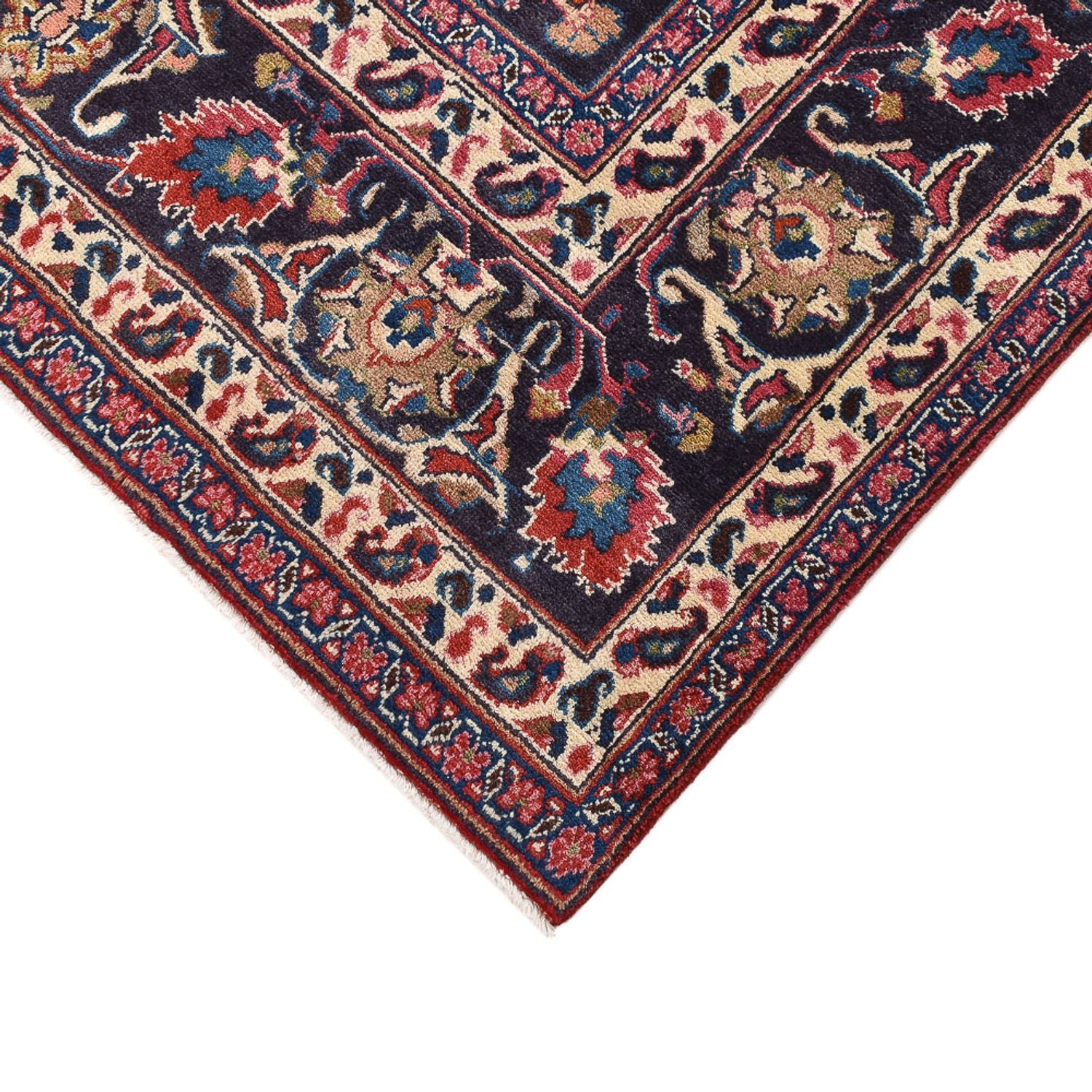 Alfombra persa - Clásica - 310 x 203 cm - rojo claro