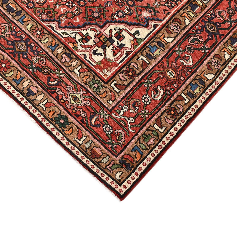 Alfombra persa - Nómada - 313 x 213 cm - rojo claro
