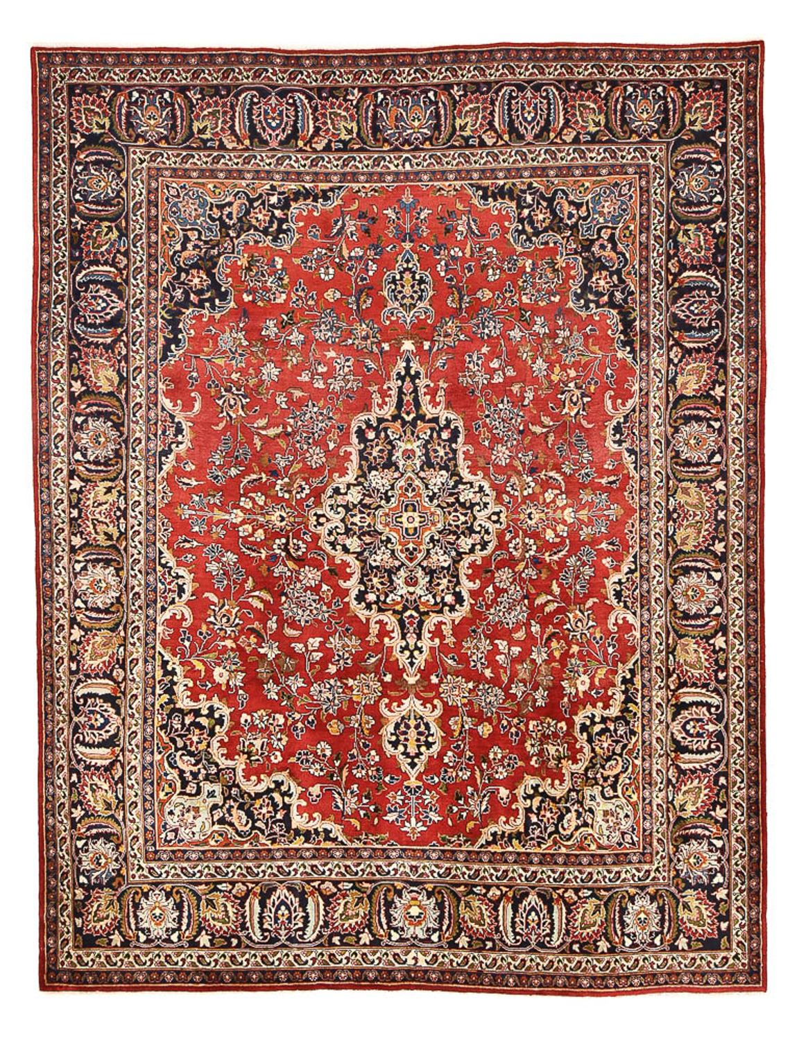 Alfombra persa - Clásica - 320 x 243 cm - rojo