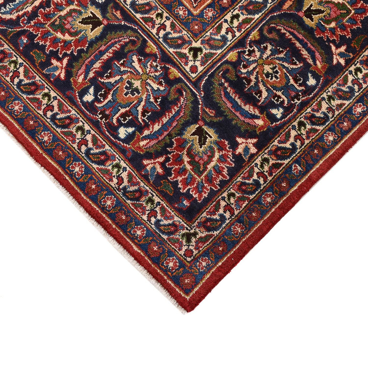 Alfombra persa - Clásica - 320 x 243 cm - rojo