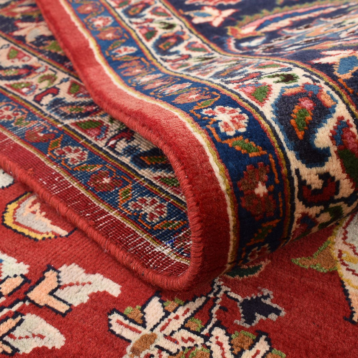 Alfombra persa - Clásica - 320 x 243 cm - rojo