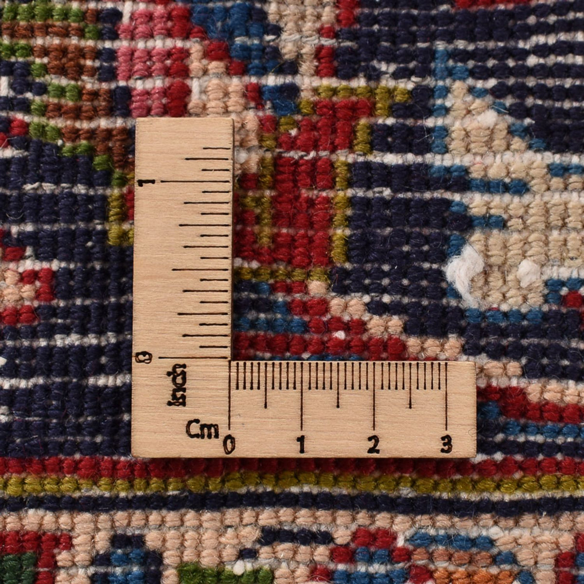 Alfombra persa - Clásica - 320 x 243 cm - rojo