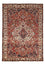 Alfombra persa - Nómada - 315 x 215 cm - rojo oscuro