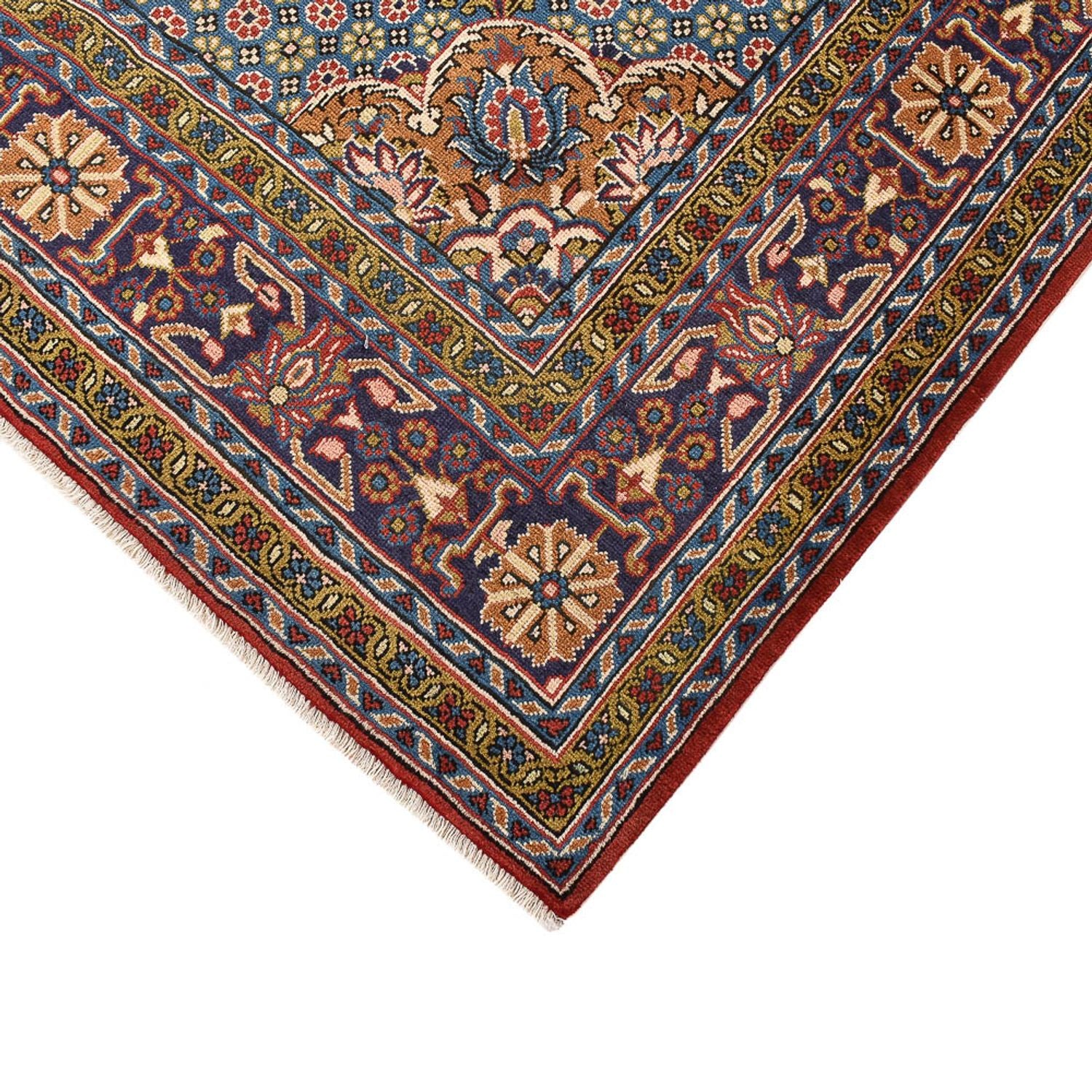 Alfombra persa - Real - 322 x 220 cm - rojo