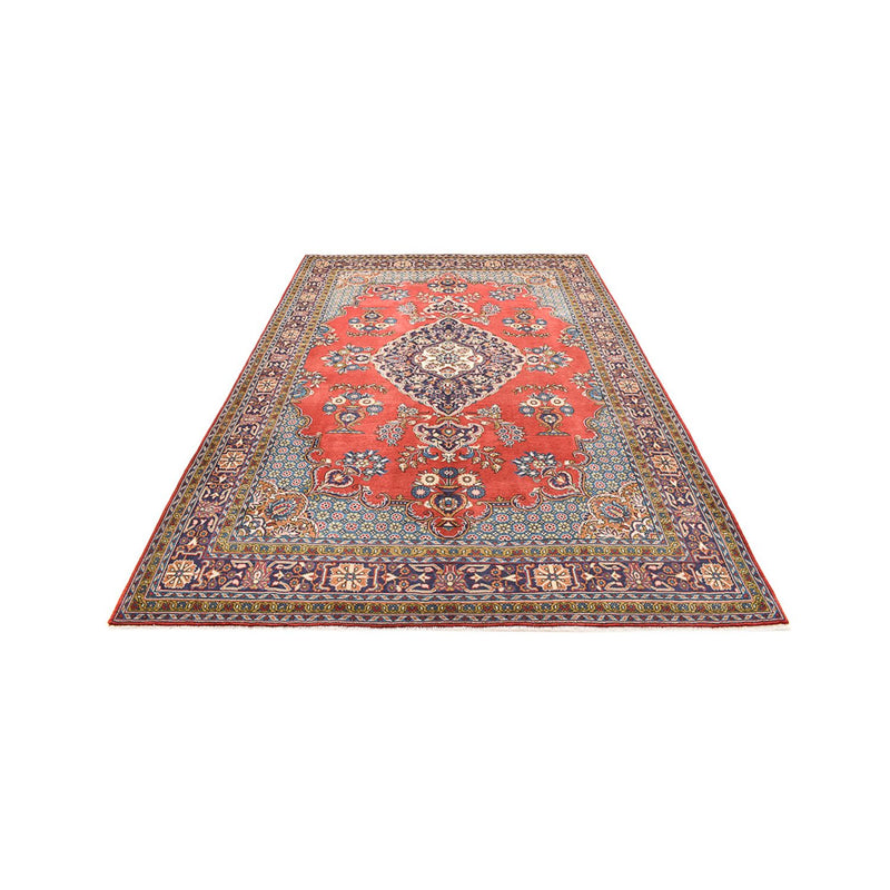 Alfombra persa - Real - 322 x 220 cm - rojo
