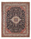 Alfombra persa - Nómada - 337 x 268 cm - rojo oscuro