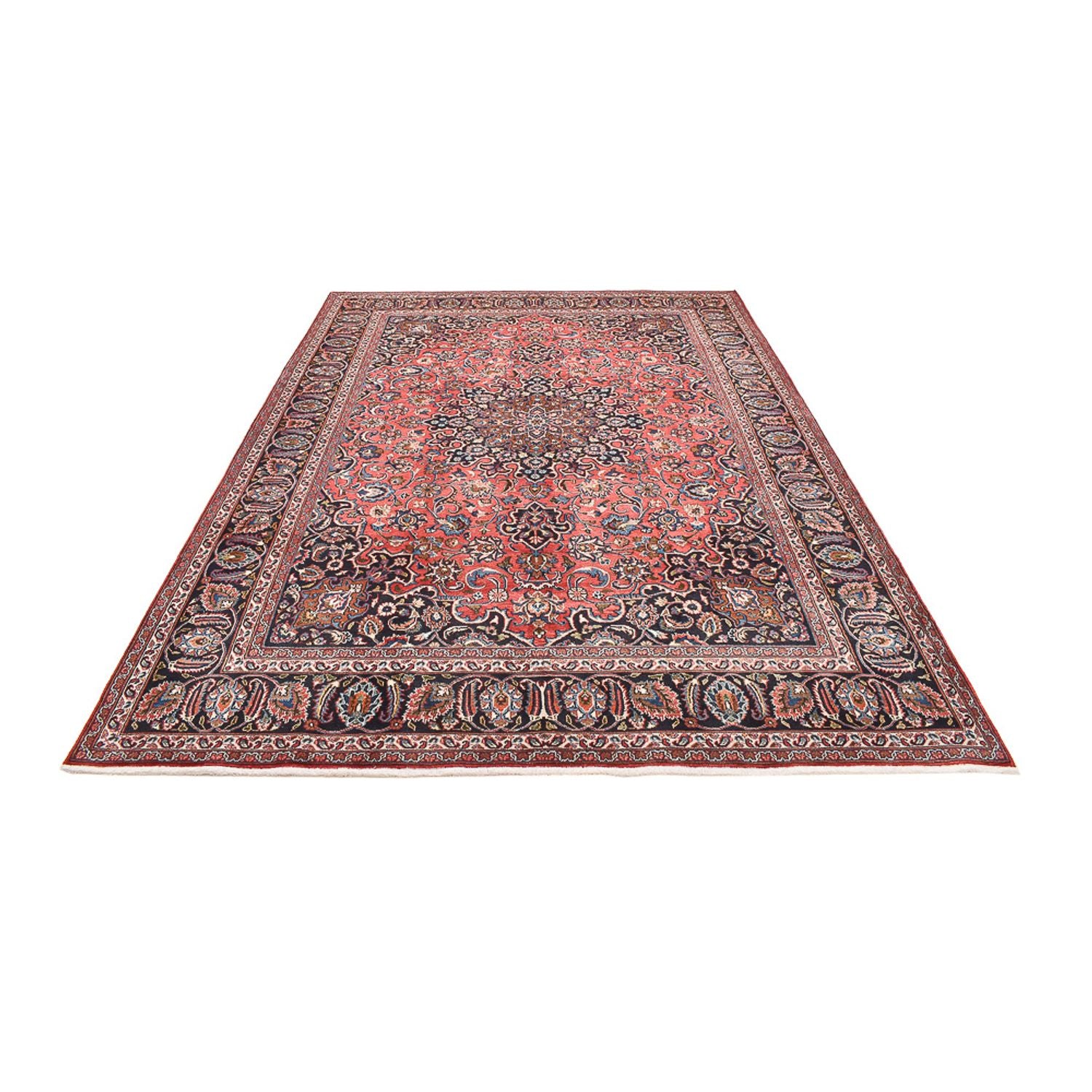 Alfombra persa - Clásica - 337 x 242 cm - rojo claro