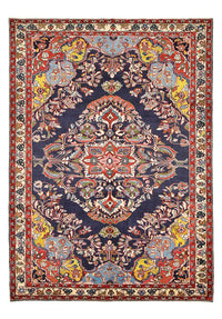 Alfombra persa - Clásica - 311 x 215 cm - azul oscuro