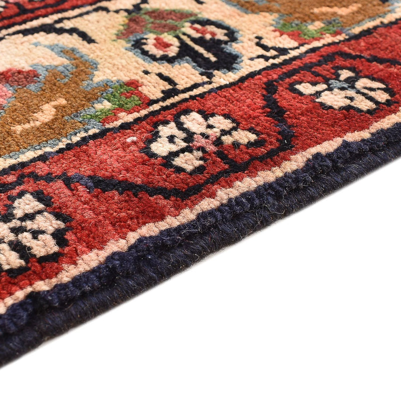 Alfombra persa - Clásica - 311 x 215 cm - azul oscuro