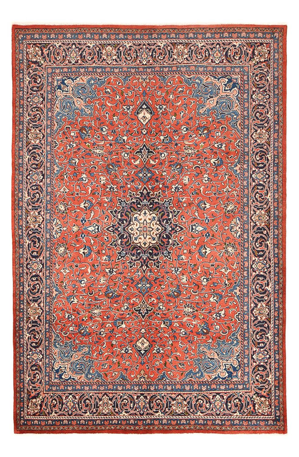 Alfombra persa - Clásica - 317 x 206 cm - rojo claro
