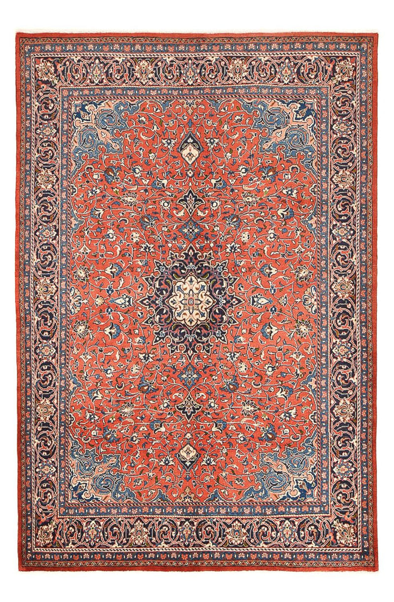 Alfombra persa - Clásica - 317 x 206 cm - rojo claro