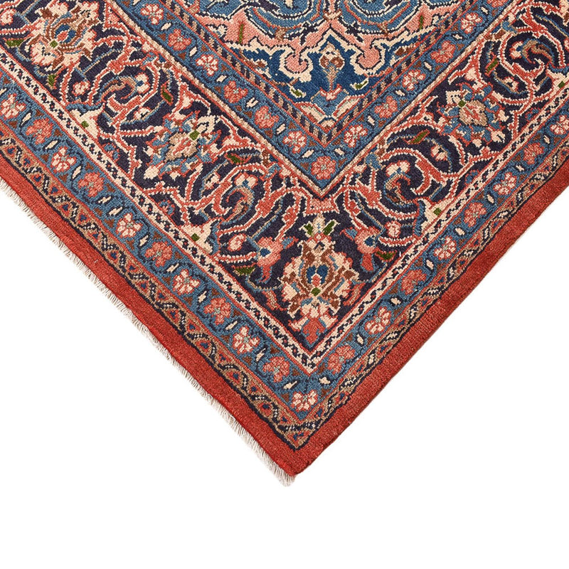 Alfombra persa - Clásica - 317 x 206 cm - rojo claro