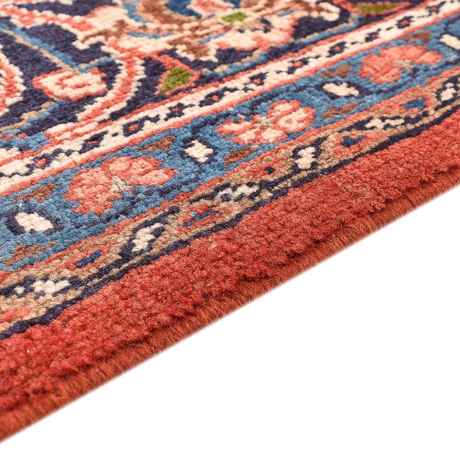 Alfombra persa - Clásica - 317 x 206 cm - rojo claro