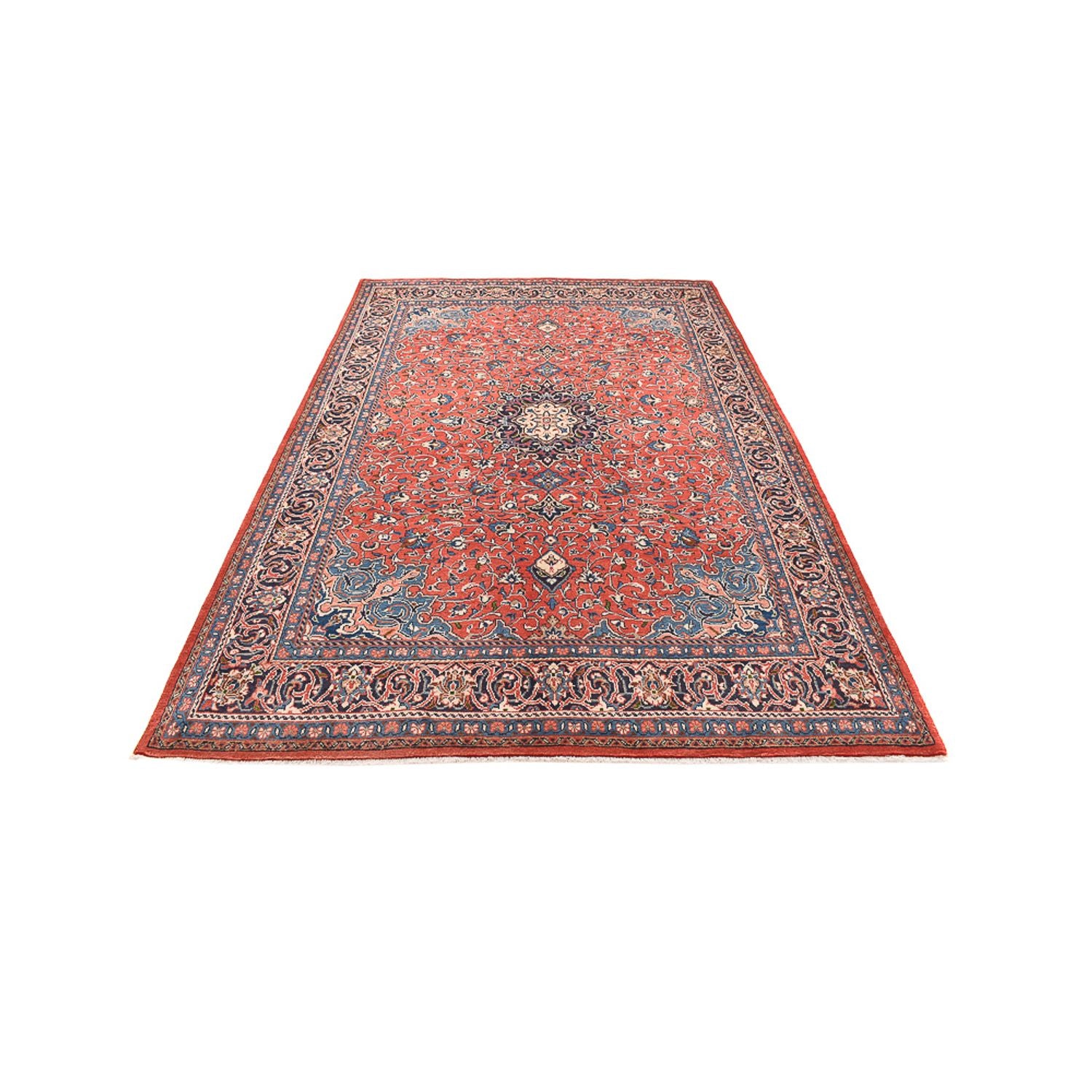 Alfombra persa - Clásica - 317 x 206 cm - rojo claro