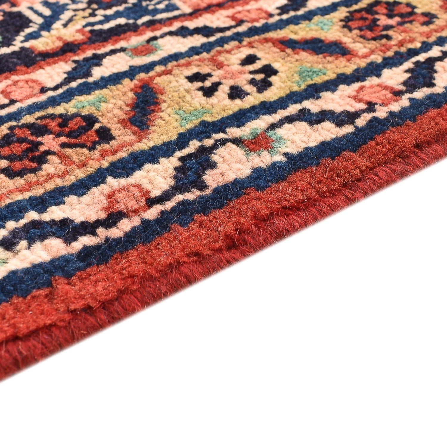 Alfombra persa - Nómada - 312 x 225 cm - rojo