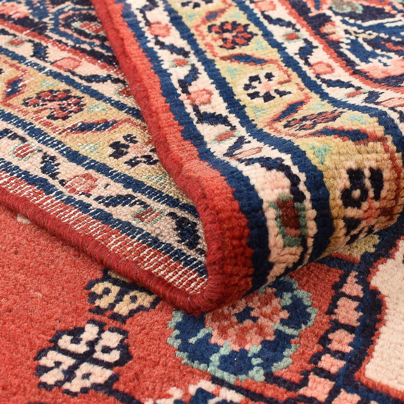 Alfombra persa - Nómada - 312 x 225 cm - rojo