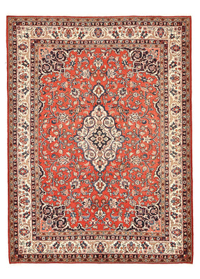 Alfombra persa - Nómada - 302 x 213 cm - rojo