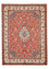 Alfombra persa - Nómada - 302 x 213 cm - rojo