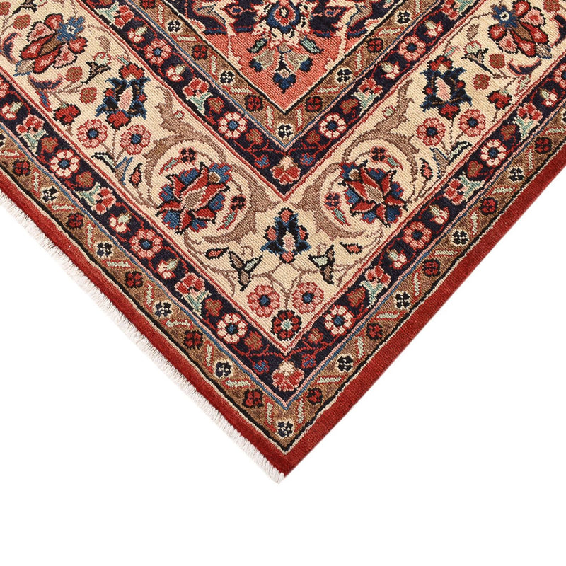 Alfombra persa - Nómada - 302 x 213 cm - rojo