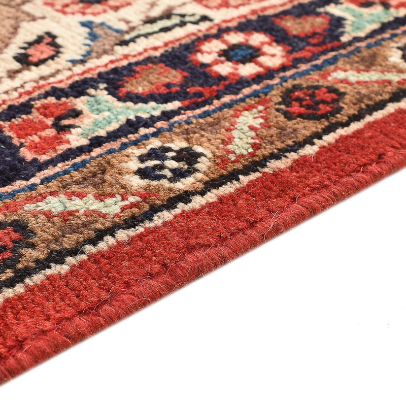 Alfombra persa - Nómada - 302 x 213 cm - rojo
