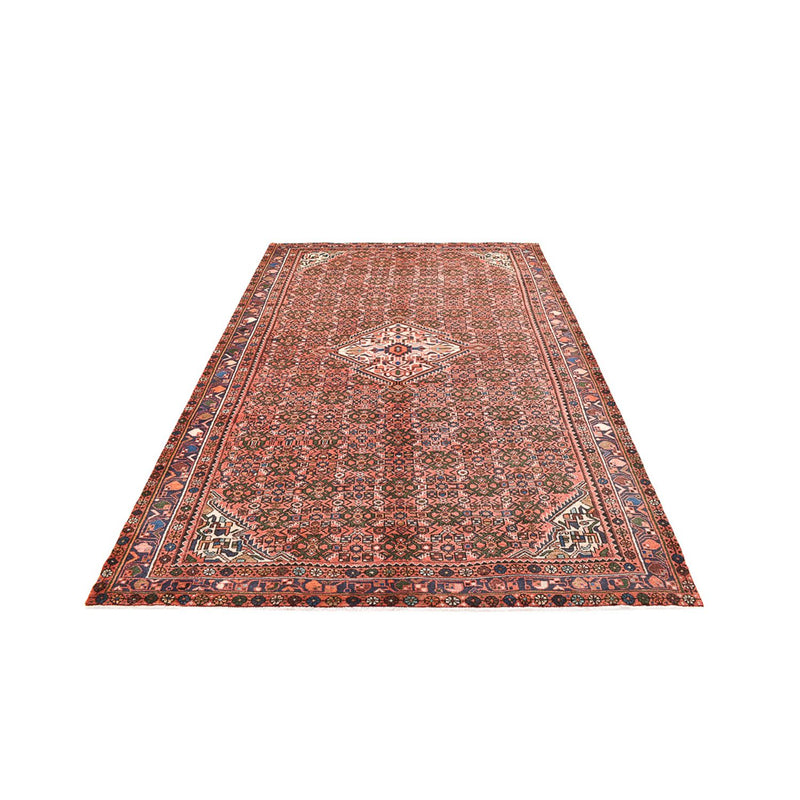 Alfombra persa - Nómada - 314 x 203 cm - terracota