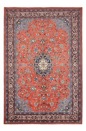 Alfombra persa - Clásica - 310 x 206 cm - rojo