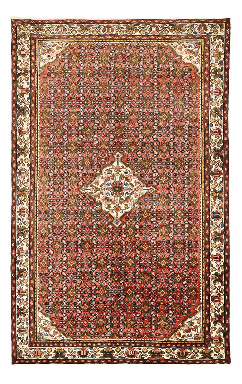 Alfombra persa - Nómada - 333 x 205 cm - óxido