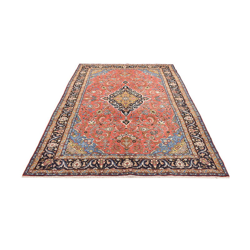 Alfombra persa - Nómada - 300 x 202 cm - rojo claro