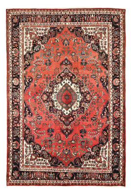 Alfombra persa - Nómada - 310 x 202 cm - rojo